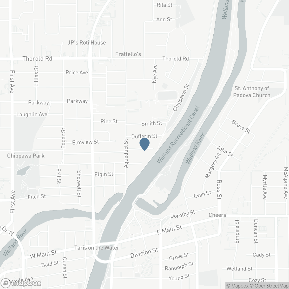 42 MCCORMICK STREET, Welland, Ontario L3C 4L9